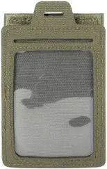 Tasmanian Tiger Tt Id Card Office - Coyote brown - Str. Stk - Taske