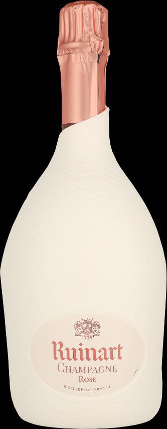 Ruinart Blanc De Blancs Second Skin 75cl Vin med gaveæske