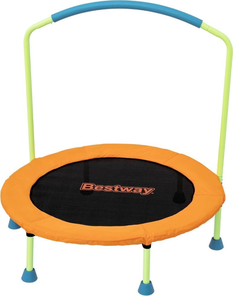 Bestway WonderJump Inomhus Studsmatta för Barn 91 cm