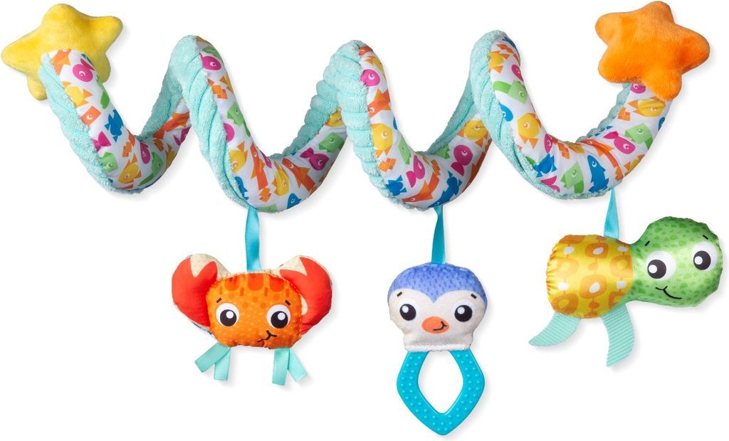 playgro ocean adventure twirly whirly