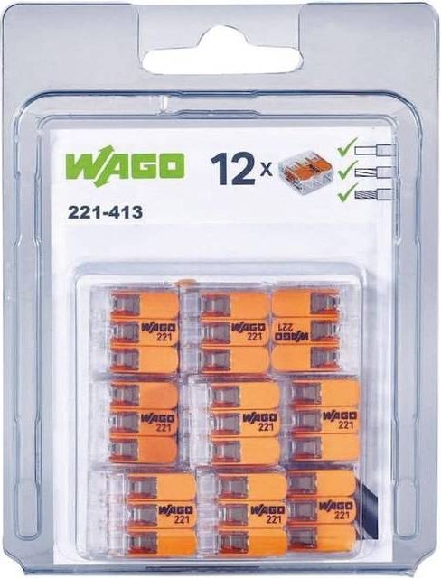 Wago 221-413/995-012