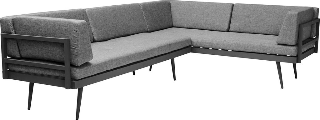 Cinas, Rio sofa antracit