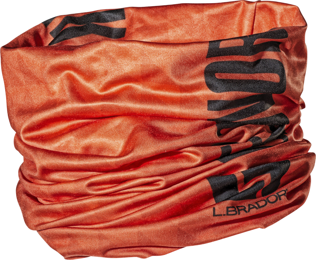 L.Brador halsedisse 509P, Orange