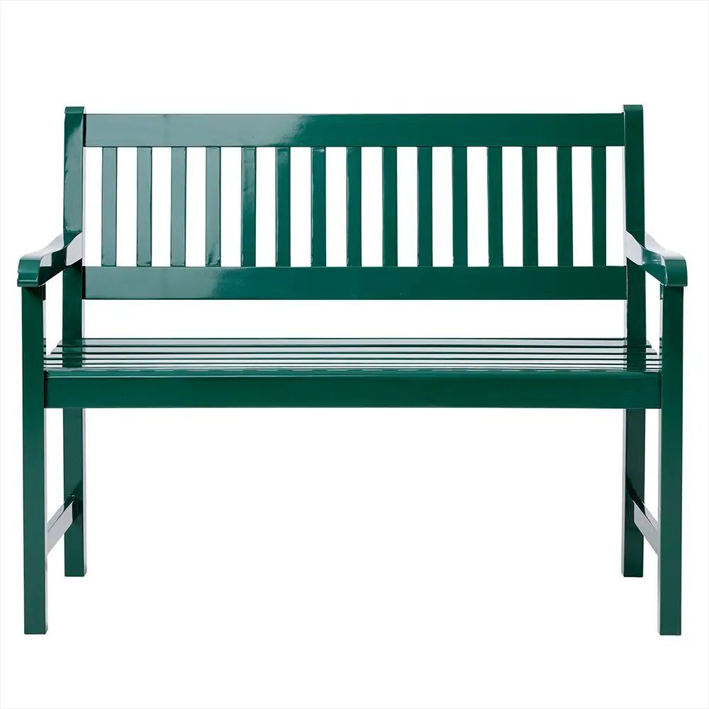 Cinas, Brighton 108 cm Bænk Grøn