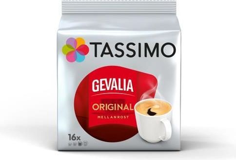 Tassimo Gevalia Medium Roast 8pak