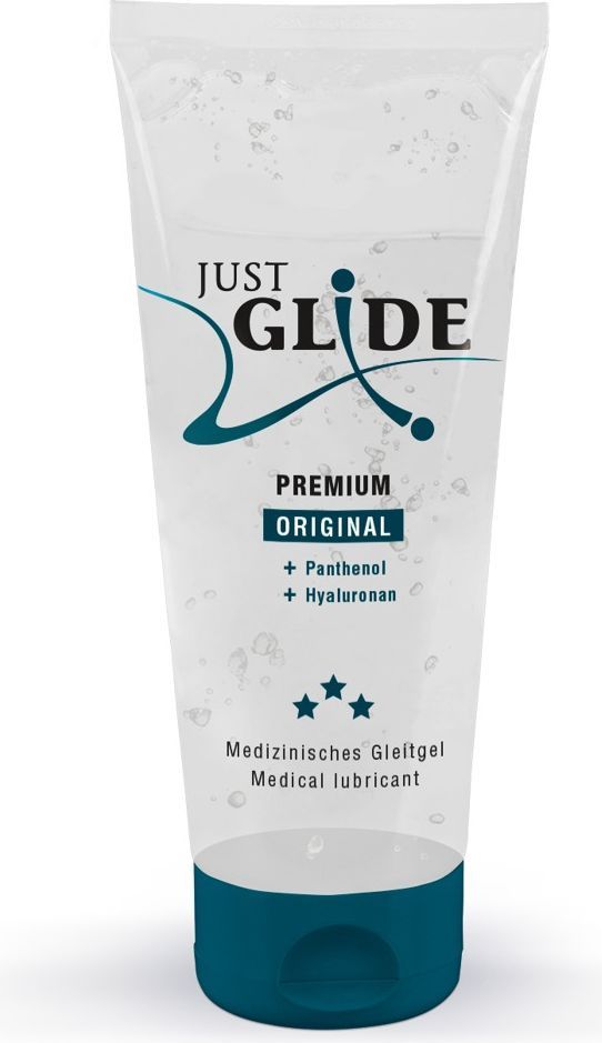 Glidegel premium anal