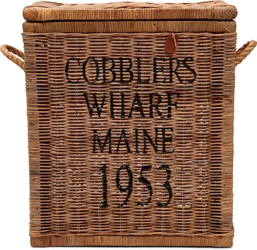 Riviera Maison, Rustik rattan kiste 60x30 cm