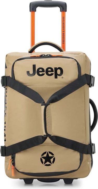 Jeep Kuffert JS005A 55 cm Creme