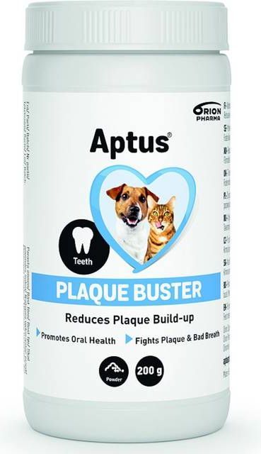 Aptus Plaque Buster foderråvara 200