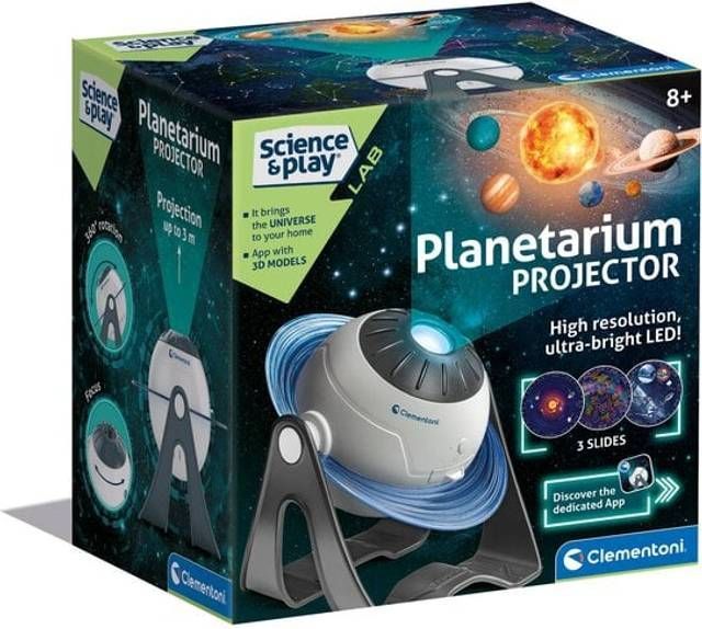 Clementoni Planetarium Projektor I-75098