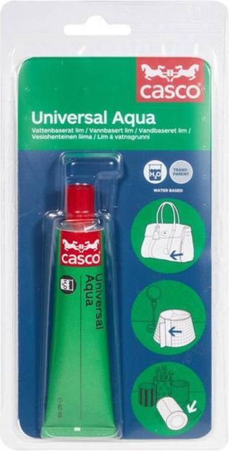 Casco Universal Aqua Glue 40ml