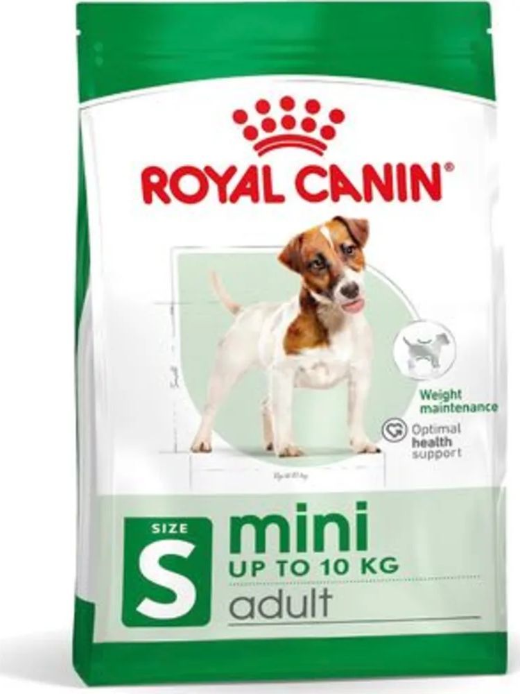 royal canin mini adult torrfoder för hund