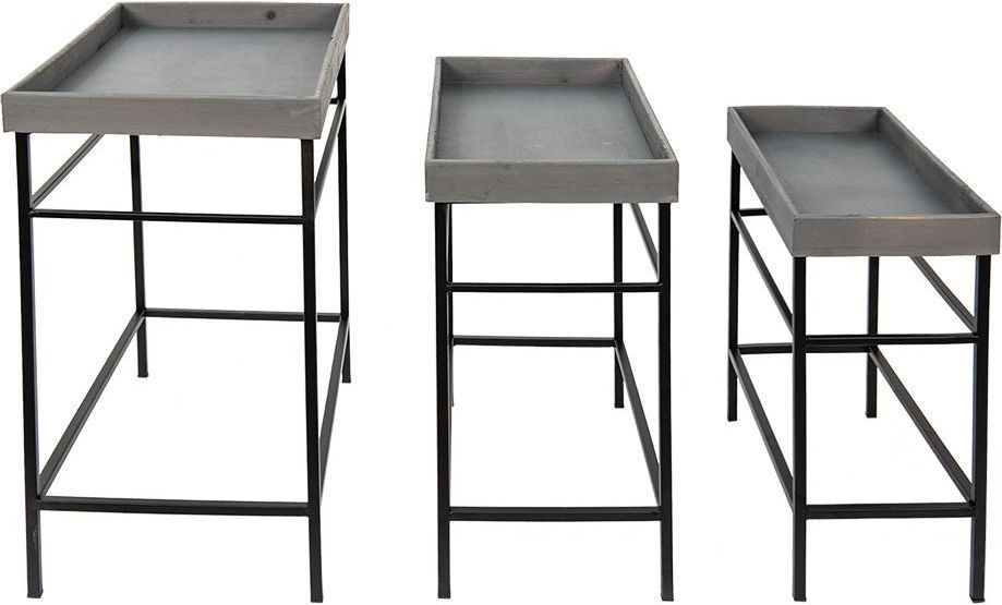 Clayre & Eef Plante Bord H48 cm