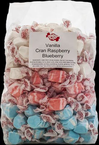 custom taffy bag (3 lb.)