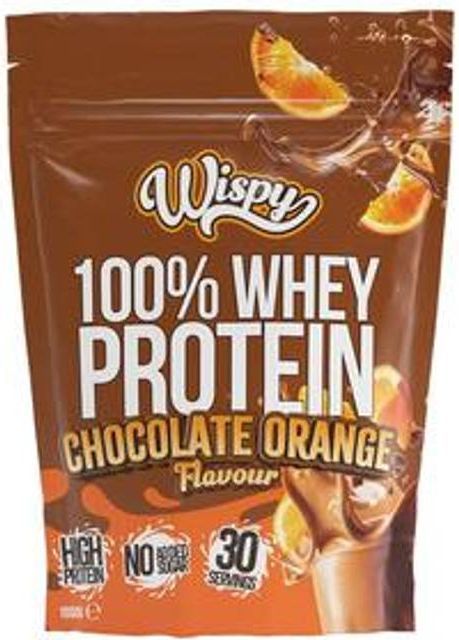 Wispy Whey Chocolate Orange 1000gm