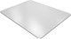 Floortex Stoleunderlag PVC 90x120 hårdt gulv retail