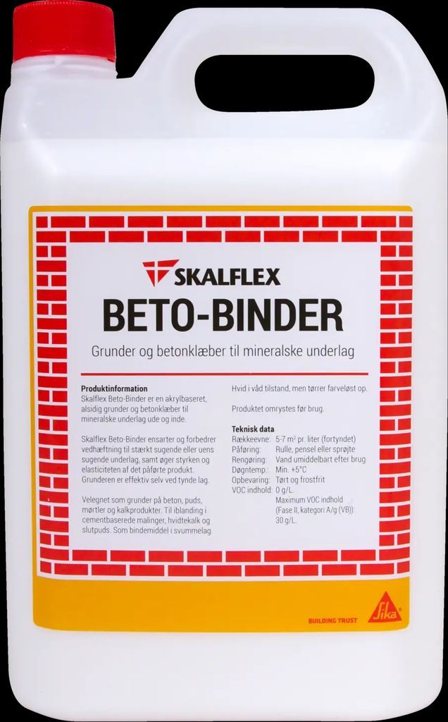skalflex beto-binder 2 l