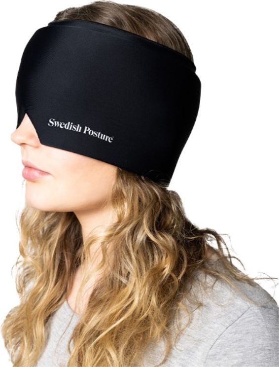 Swedish Posture HeadEaz Selvkølende Pandebånd, 1 stk