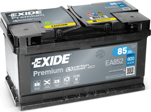 Exide EA852