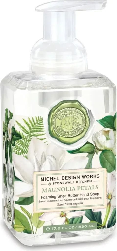 Michel Design Works Magnolia Petals Skumsæbe