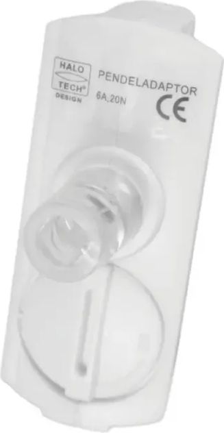 Halo Design Pendel ADAPTOR f. Halo-Track  hvid - 720057