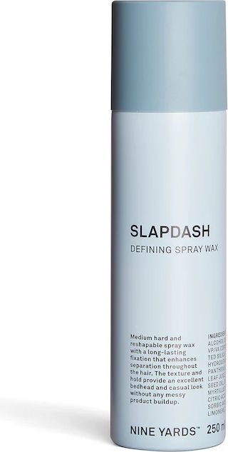 Nine Yards Slapdash Defining Spray Wax 250ml
