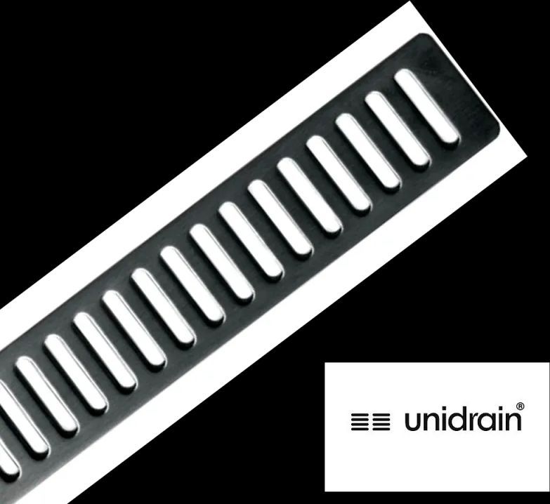 Unidrain ClassicLine grating Column 900 mm
