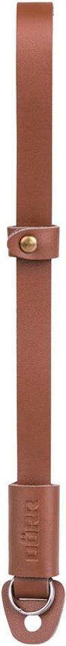 Dörr Kamerarem Loop Læder 22 cm Brun