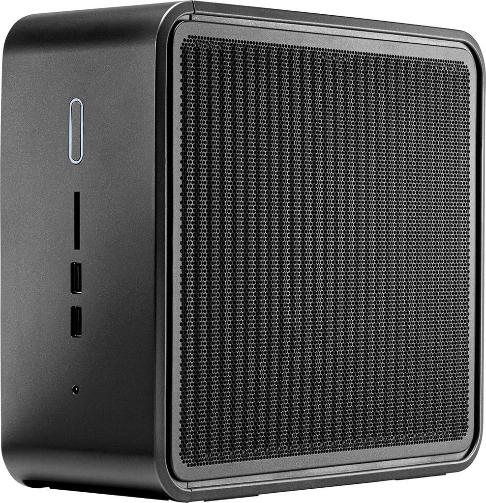 Intel NUC NUC9i7QNX (Black