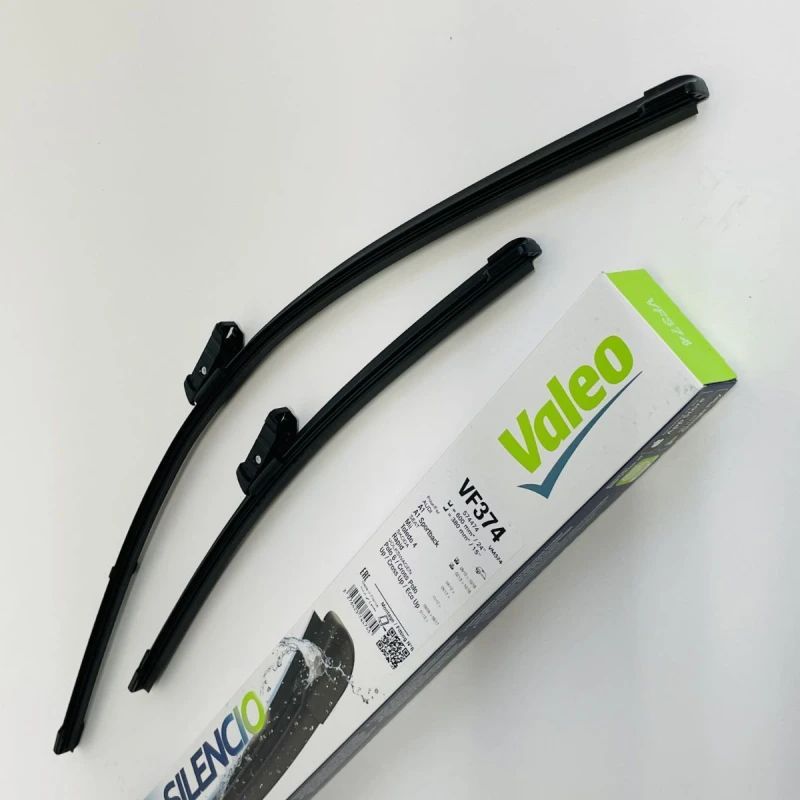VF387 Valeo Silencio Viskerblade / Fladblade sæt 650+450mm