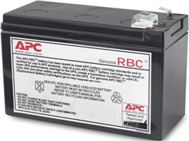 APC Replacement Battery Cartridge #110 -