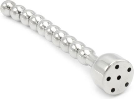 Kiotos Brusehoved-Formet Penis Plug