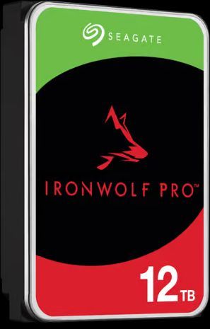 Seagate Ironwolf 8tb 3.5 7200r/min Sata 6.0 Gbit/s Hdd