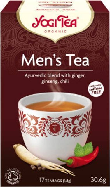 Yogi Tea Men's Tea 17st