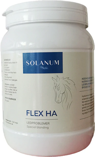 Solanum Flex HA