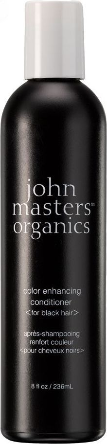 John Masters Color conditioner black Enhancing, 236ml.