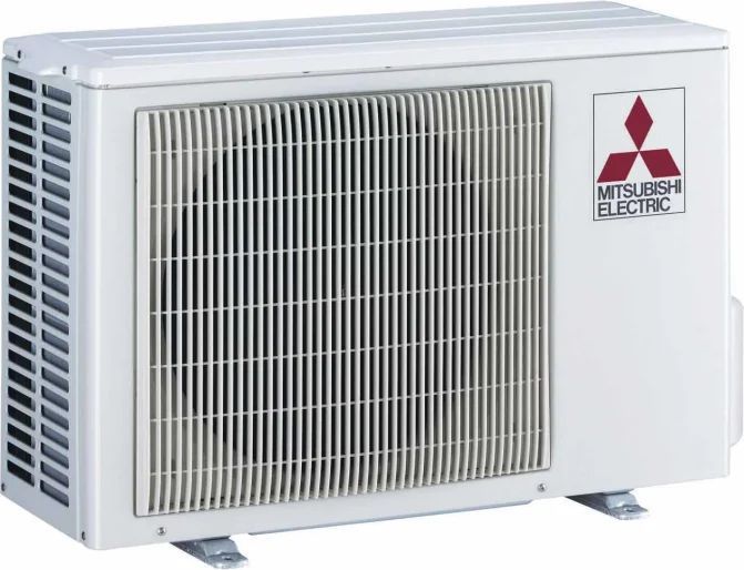 Mitsubishi Varmepumpe Hero Udedel MUZ-LN25