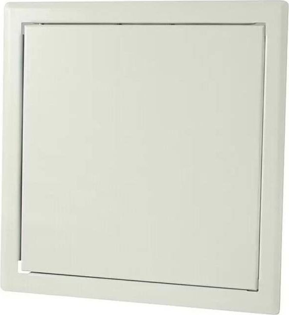 probau inspektionslem med lås 150x150 mm