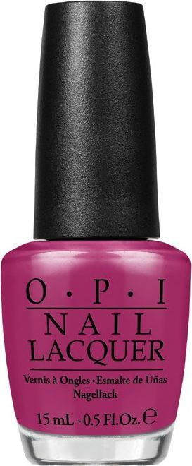Neglelak OPI Nail Lacquer - Strawberry Margarita 15 ml