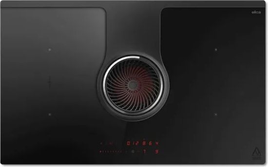 Elica NikolaTesla One EVO BL/A/83 Induction Shall