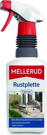 Mellerud Rustpletfjerner 0.5 L