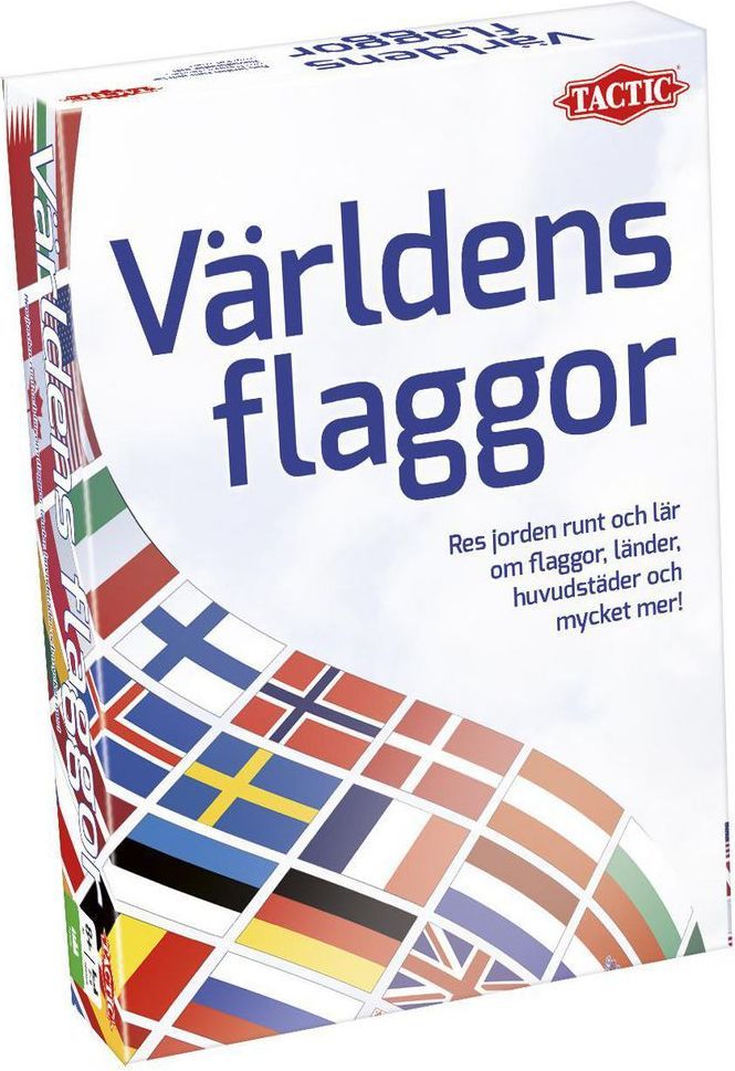 Tactic Flaggspectrum