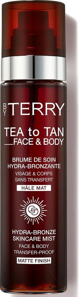 By Terry Tea to Tan Face and Body Matte Finish 100ml