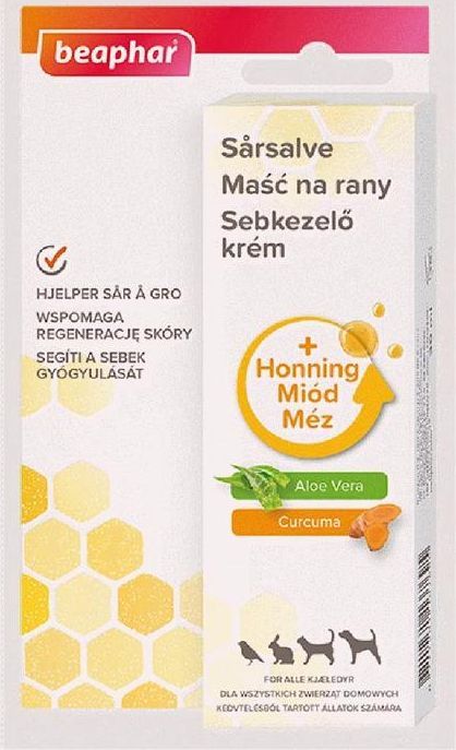 Beaphar Salve Til Sårheling 30 ml