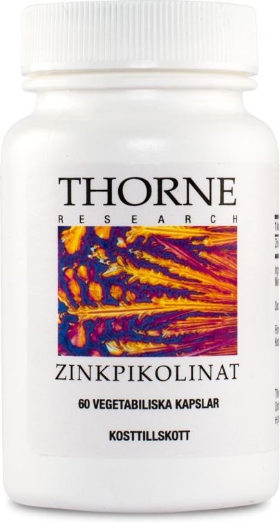 Thorne Zink Picolinat