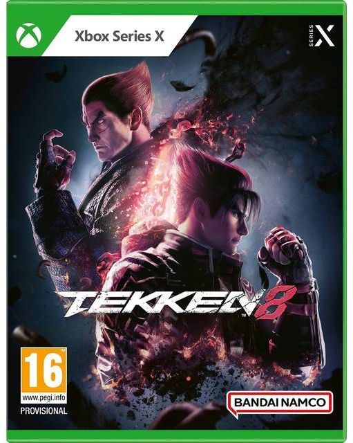 Tekken 8 (XBSX)