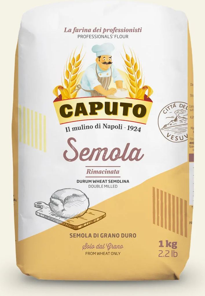 Caputo Semola