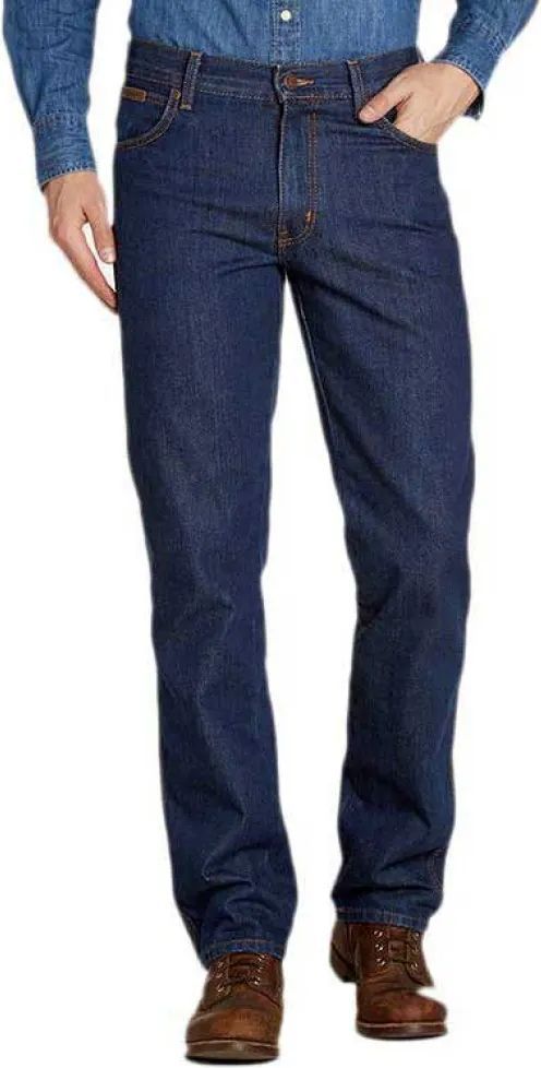 Wrangler Texas - Blue - 46 x 36