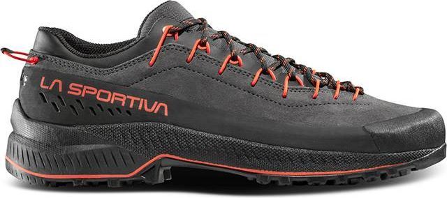 La Sportiva TX4 Evo - Carbon/Cherry Tomato