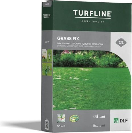 Turfline 100g Grassfix Græsfrø